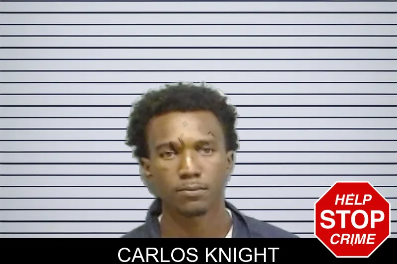Carlos Knight mugshot – Fulton County , Georgia Carlos Knight mugshot