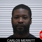 Carlos Merritt mugshot – Madison County , Georgia Carlos Merritt mugshot