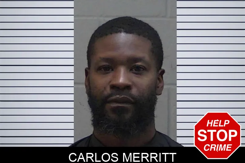 Carlos Merritt mugshot – Madison County , Georgia Carlos Merritt mugshot