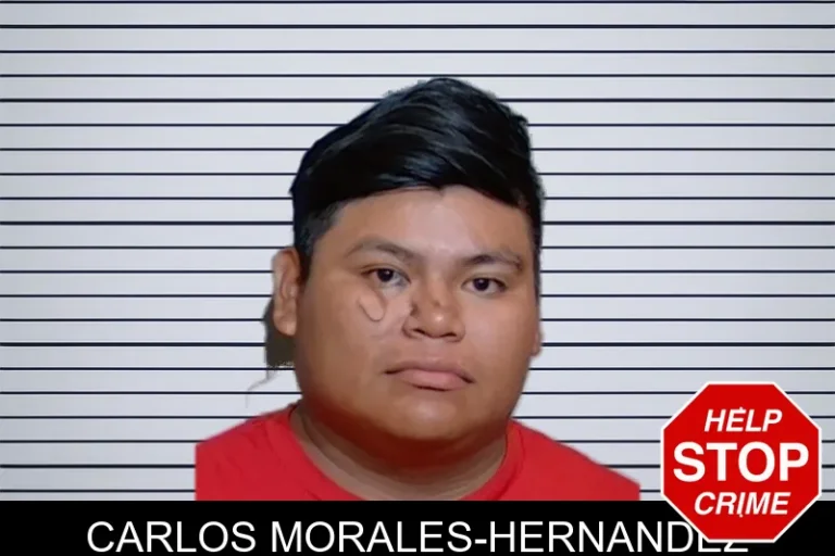 Carlos Morales-Hernandez mugshot – Glynn County , Georgia Carlos Morales-Hernandez