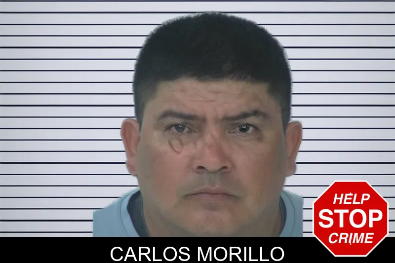 Carlos Morillo mugshot – Fayette County , Georgia Carlos Morillo mugshot
