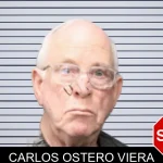 Carlos Ostero Viera mugshot