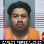 Carlos Perez Alonzo mugshot – Cherokee County , Georgia Carlos Perez Alonzo mugshot
