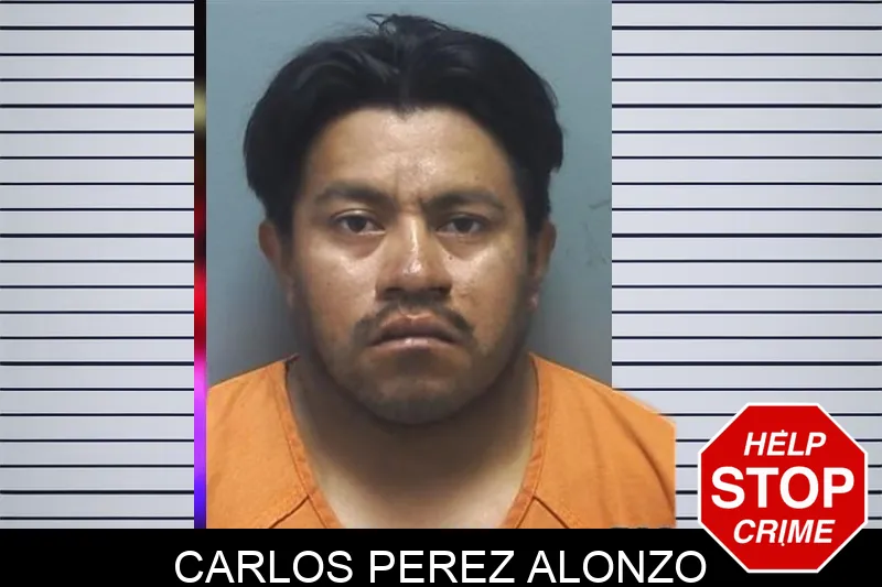 Carlos Perez Alonzo mugshot – Cherokee County , Georgia Carlos Perez Alonzo mugshot