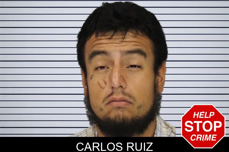 Carlos Ruiz mugshot – Cobb County , Georgia Carlos Ruiz mugshot