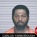 Carlos Yarborough mugshot