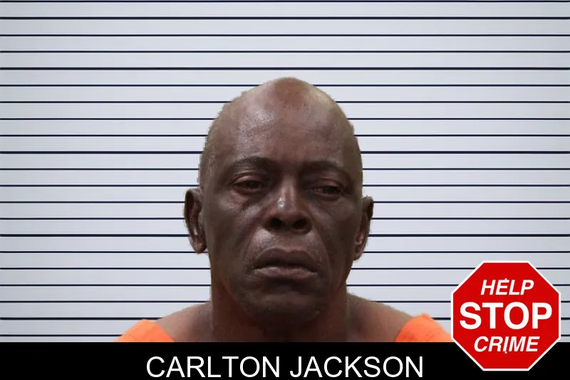 Carlton Jackson mugshot – Heard County , Georgia Carlton Jackson mugshot