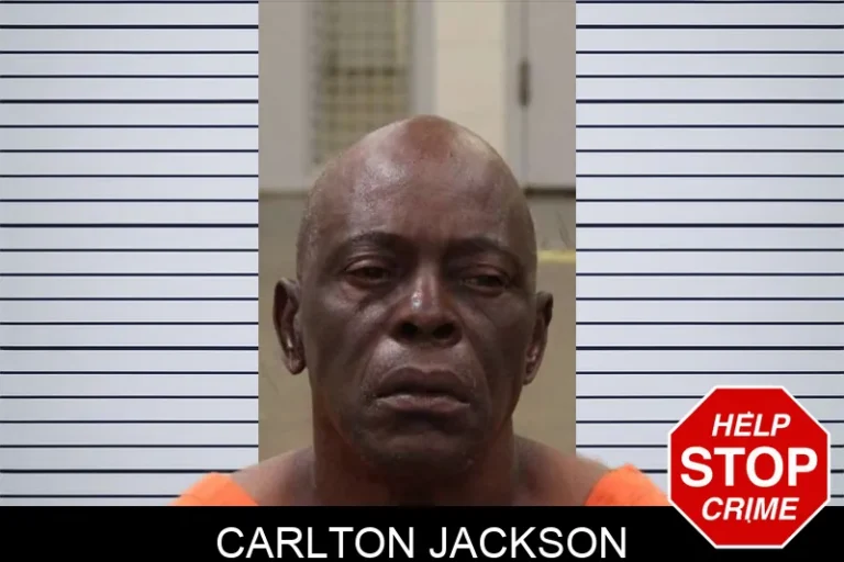 Carlton Jackson mugshot – Heard County , Georgia Carlton Jackson