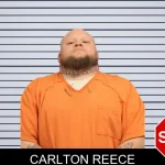 Carlton Reece mugshot