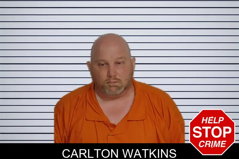 Carlton Watkins mugshot
