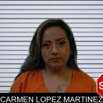 Carmen Lopez Martinez mugshot