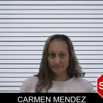 Carmen Mendez mugshot