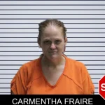 Carmentha Fraire mugshot – Murray County , Georgia Carmentha Fraire mugshot