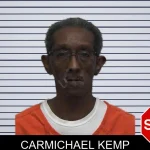 Carmichael Kemp mugshot – Laurens County , Georgia Carmichael Kemp mugshot