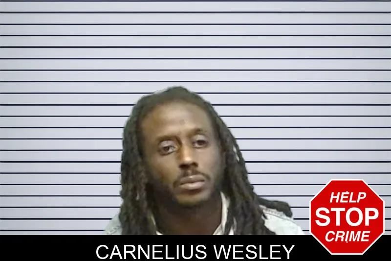 Carnelius Wesley mugshot – Fulton County , Georgia Carnelius Wesley mugshot