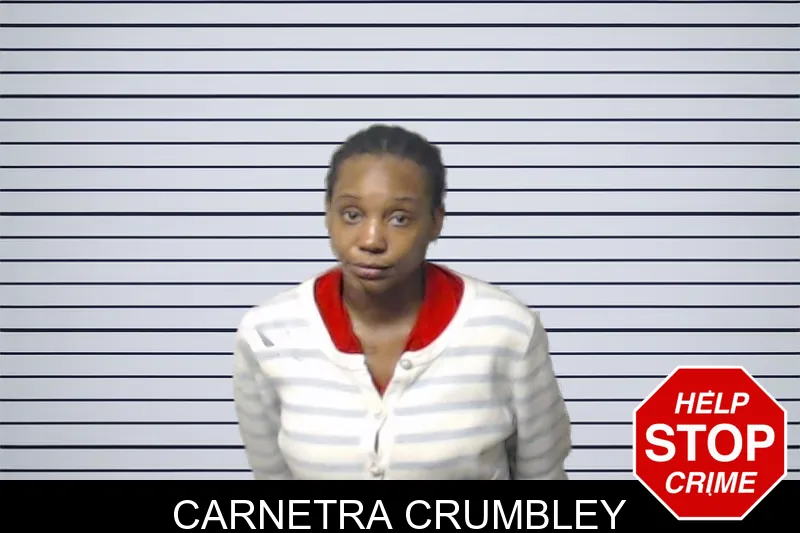 Carnetra Crumbley mugshot