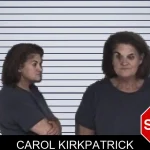 Carol Kirkpatrick mugshot
