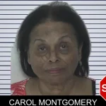 Carol Montgomery mugshot – Fayette County , Georgia Carol Montgomery mugshot