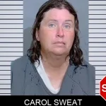 Carol Sweat mugshot