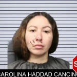 Carolina Haddad Cancino mugshot – Forsyth County , Georgia Carolina Haddad Cancino mugshot