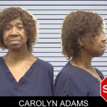Carolyn Adams mugshot