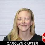 Carolyn Carter mugshot