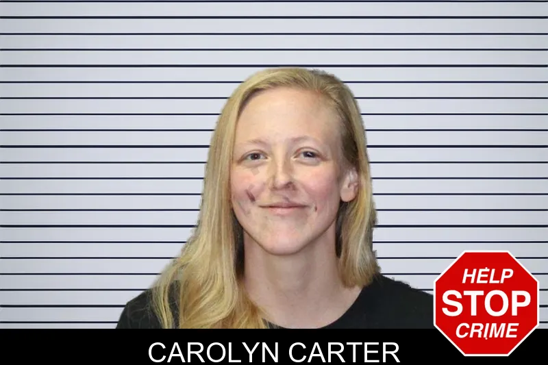 Carolyn Carter mugshot