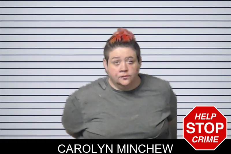 Carolyn Minchew mugshot