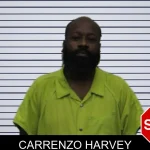 Carrenzo Harvey mugshot – Turner County , Georgia Carrenzo Harvey mugshot