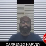 Carrenzo Harvey mugshot