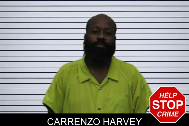 Carrenzo Harvey mugshot – Turner County , Georgia Carrenzo Harvey