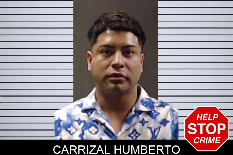 Carrizal Humberto mugshot