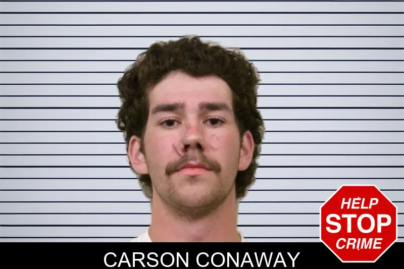 Carson Conaway mugshot – Bulloch County , Georgia Carson Conaway mugshot
