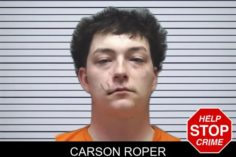 Carson Roper