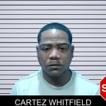 Cartez Whitfield mugshot