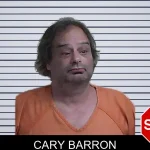 Cary Barron mugshot – Fannin County , Georgia Cary Barron mugshot