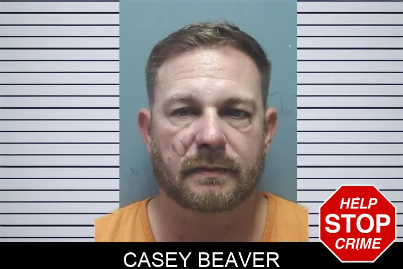 Casey Beaver mugshot – Cherokee County , Georgia Casey Beaver mugshot