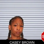 Casey Brown mugshot – Grady County , Georgia Casey Brown mugshot