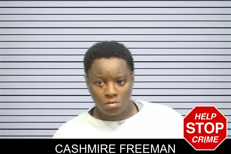 Cashmire Freeman mugshot – Fulton County , Georgia Cashmire Freeman mugshot