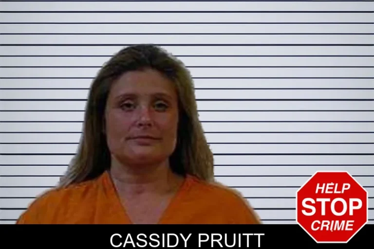 Cassidy Pruitt