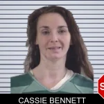 Cassie Bennett mugshot