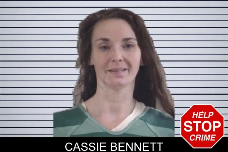 Cassie Bennett mugshot – Whitfield County , Georgia Cassie Bennett
