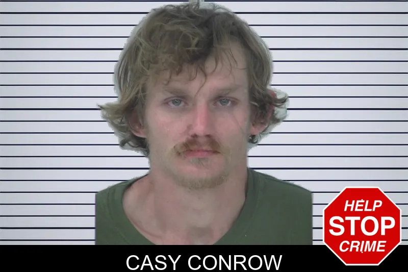 Casy Conrow mugshot – Fayette County , Georgia Casy Conrow mugshot