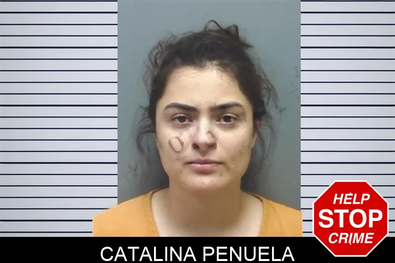 Catalina Penuela mugshot
