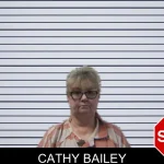 Cathy Bailey mugshot – Stephens County , Georgia Cathy Bailey mugshot