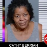 Cathy Berrian mugshot – Glynn County , Georgia Cathy Berrian mugshot