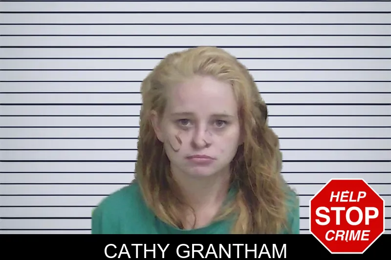 Cathy Grantham mugshot