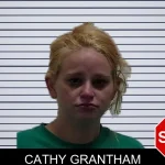 Cathy Grantham mugshot