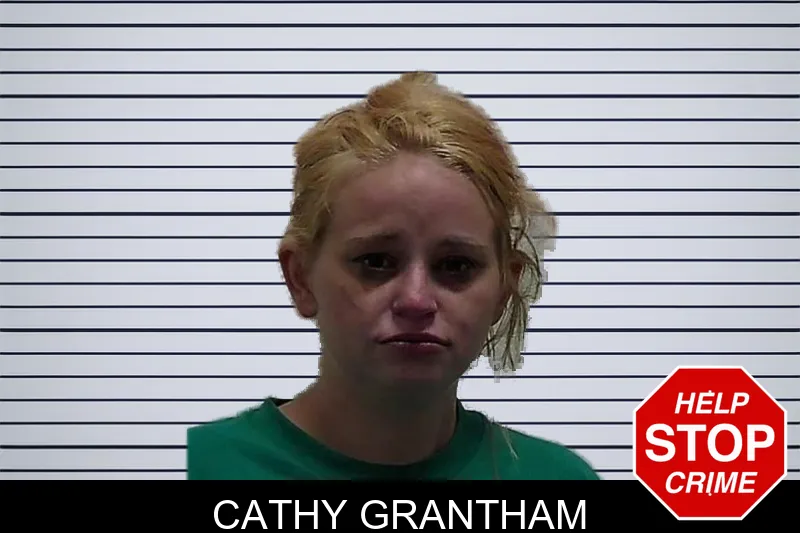 Cathy Grantham mugshot