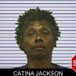 Catina Jackson mugshot